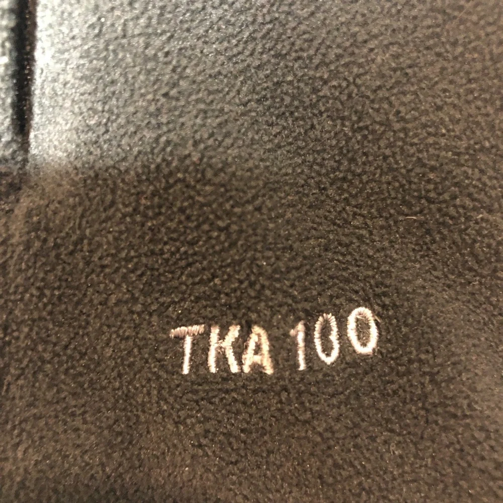 The North Face Black Fleece Vest TKA 100 - Picture 5 of 7